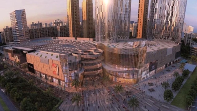 文峰城市廣場丨地產片